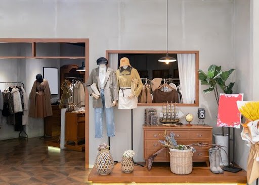 Ilustrasi Visual Merchandising. (Freepik.com)
